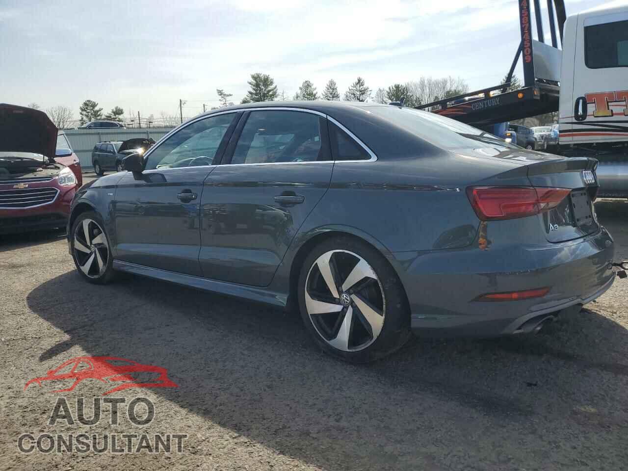 AUDI A3 2017 - WAUJ8GFF2H1044926
