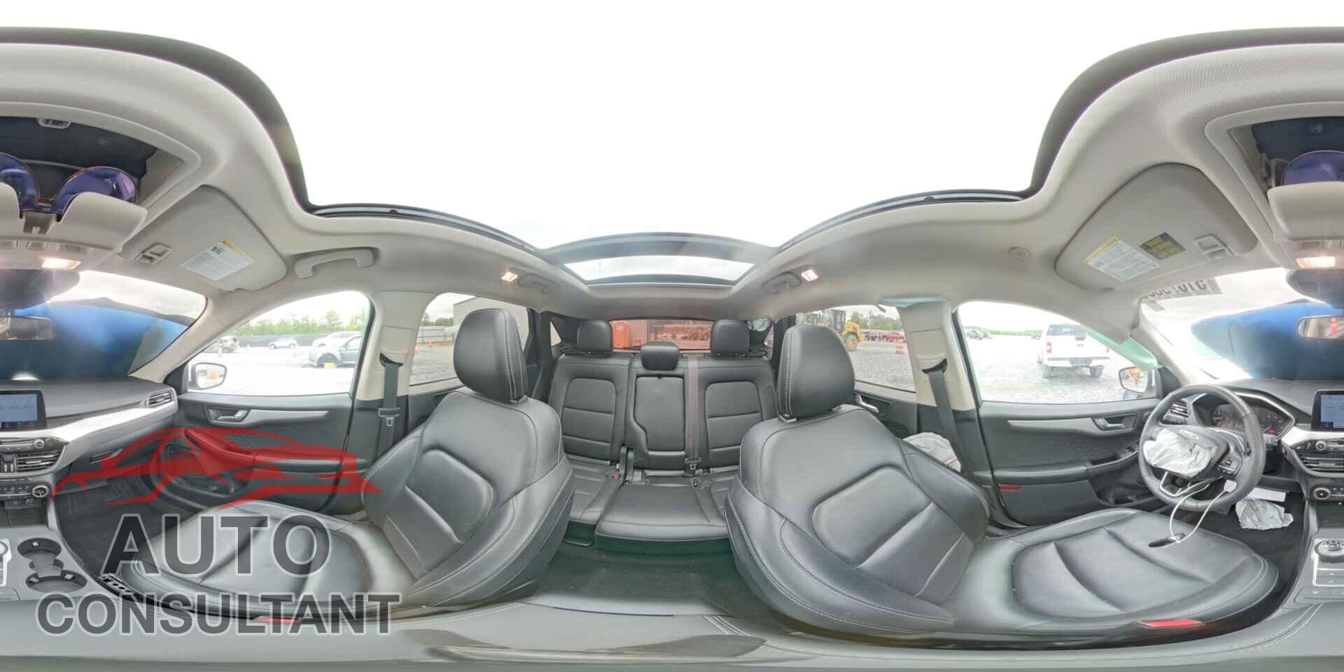 FORD ESCAPE 2020 - 1FMCU0H64LUA93317
