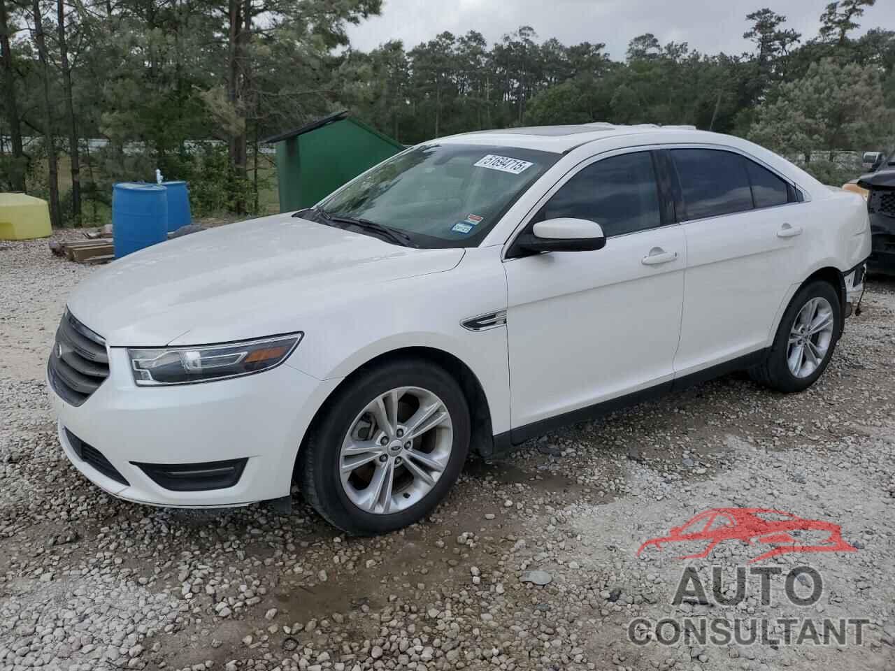 FORD TAURUS 2015 - 1FAHP2E84FG148375