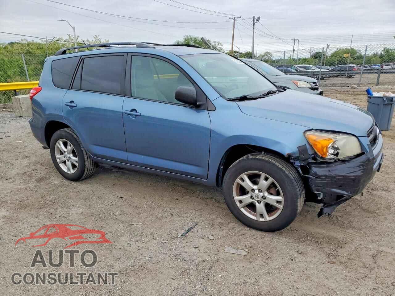 TOYOTA RAV4 2011 - 2T3BF4DV7BW154224