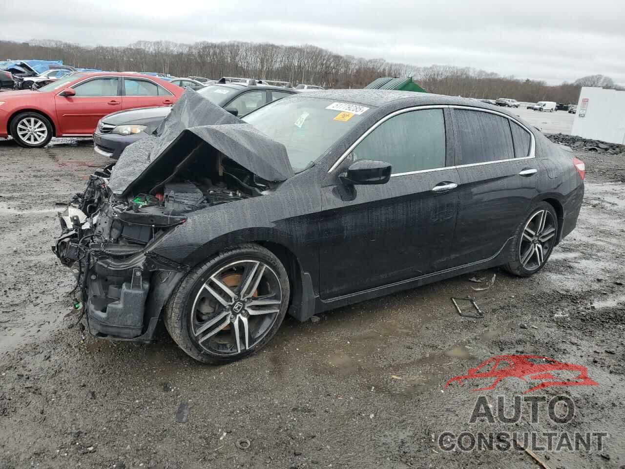 HONDA ACCORD 2016 - 1HGCR2F53GA034439