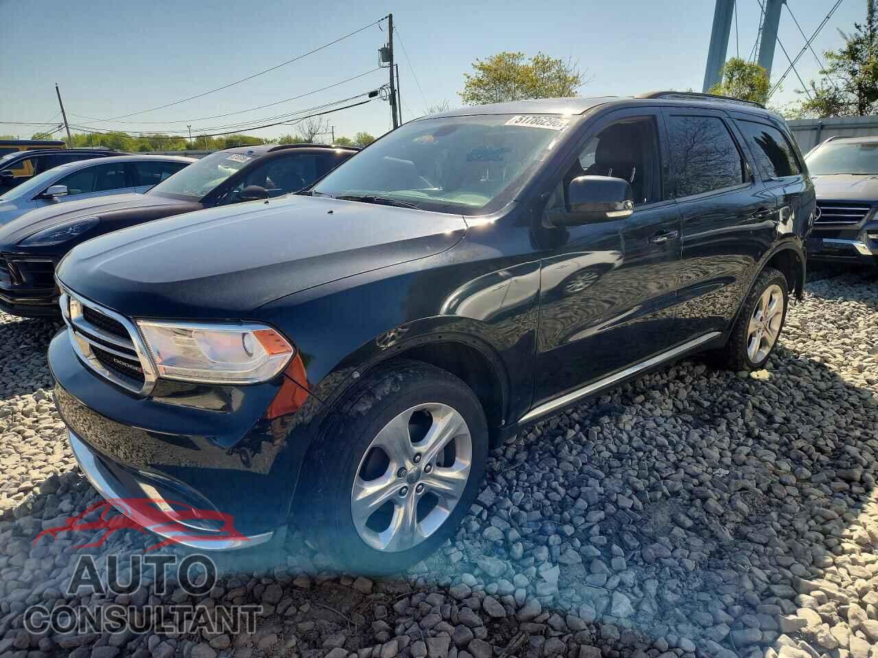 DODGE DURANGO 2015 - 1C4RDJDGXFC766592