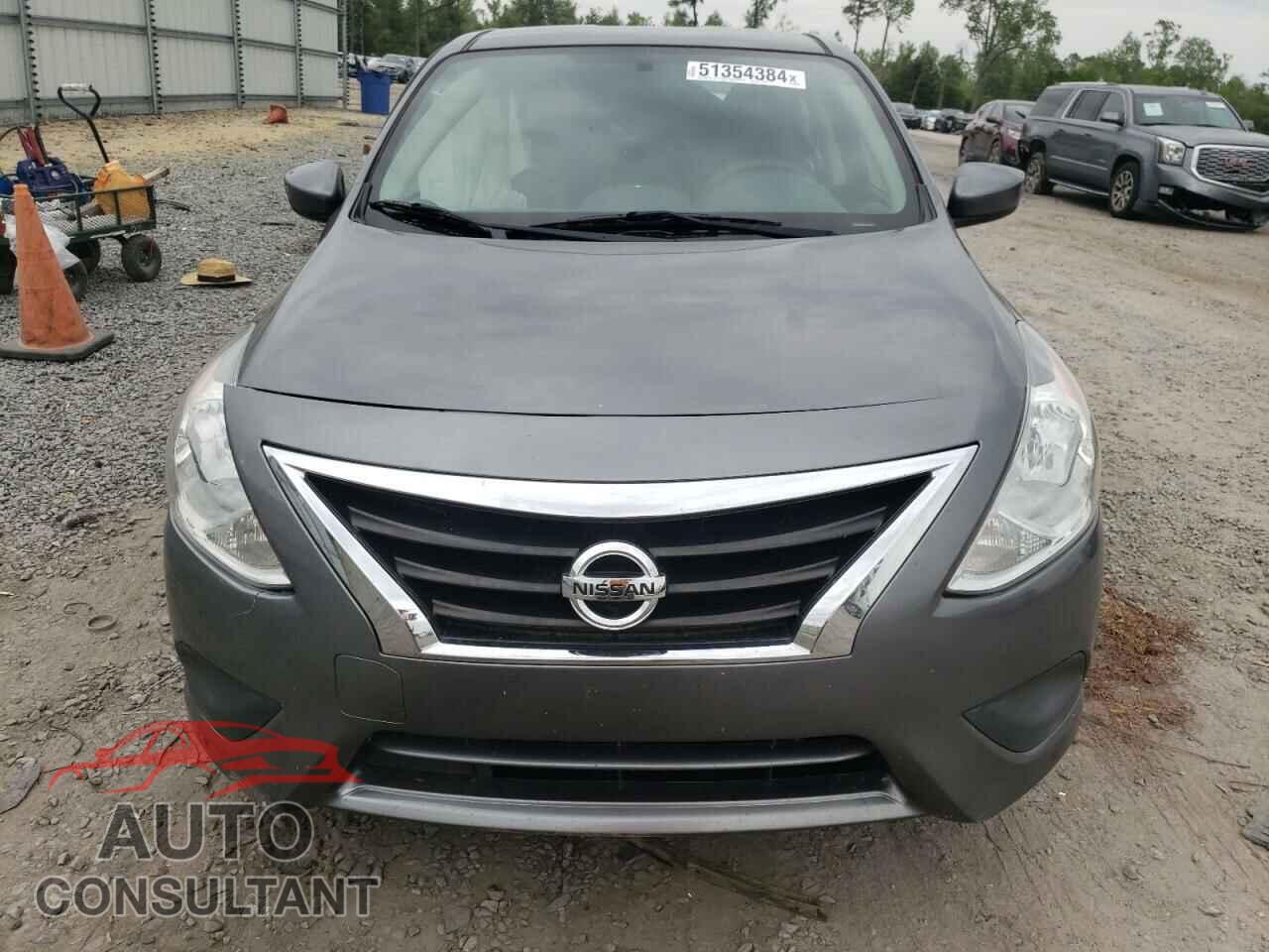 NISSAN VERSA 2017 - 3N1CN7AP3HL839211