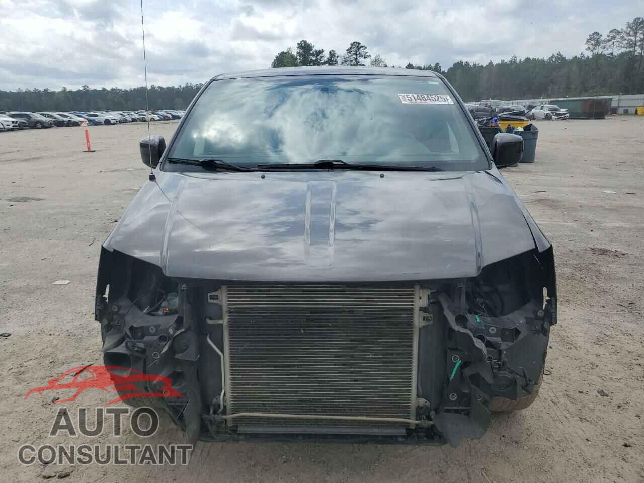 DODGE CARAVAN 2016 - 2C4RDGBG7GR385765