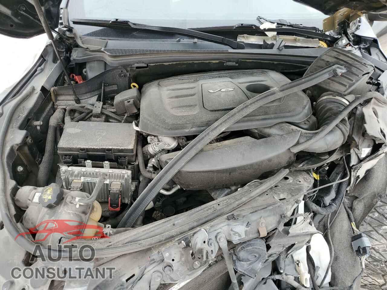 DODGE DURANGO 2017 - 1C4RDHDG9HC634631