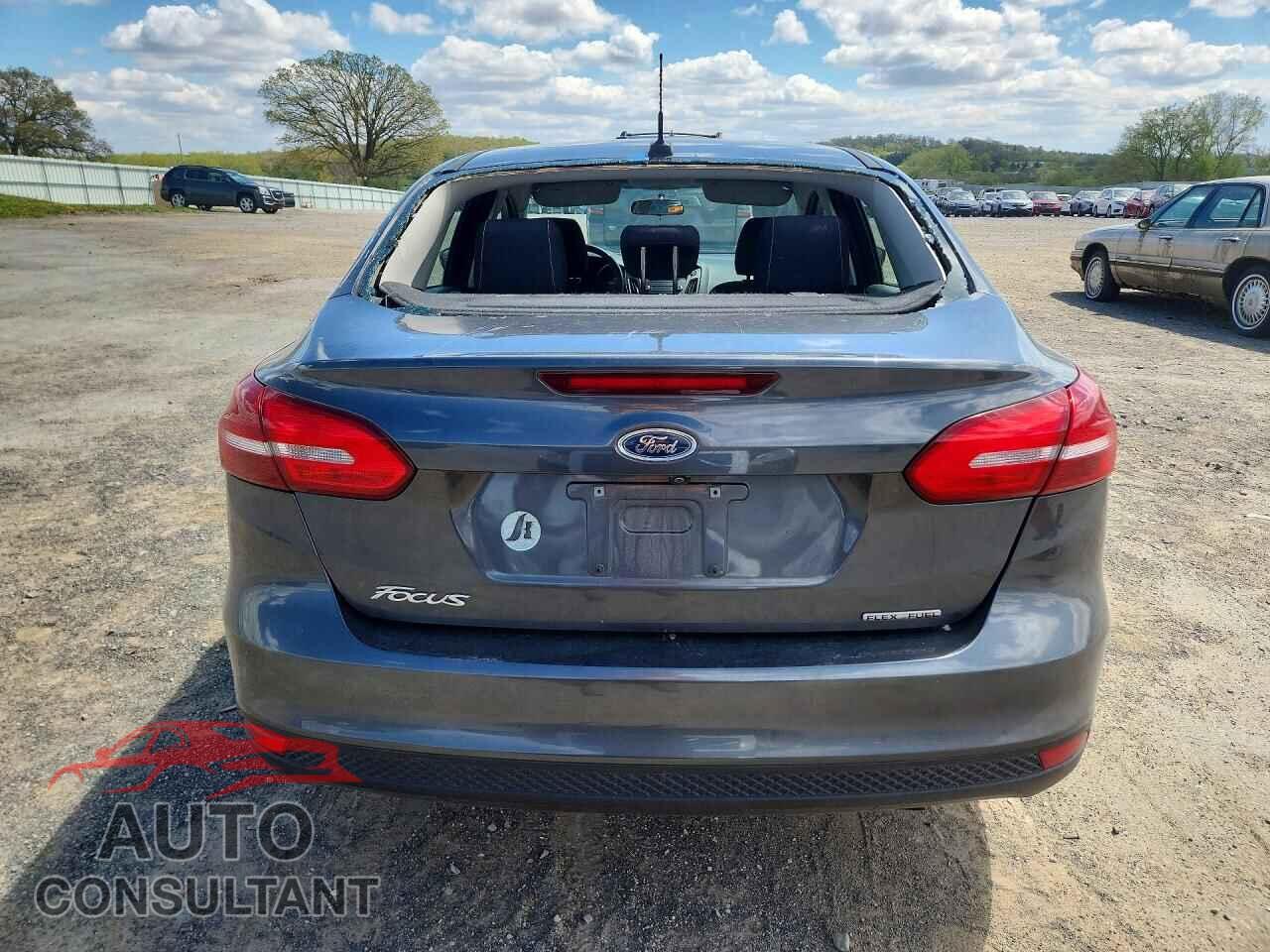 FORD FOCUS 2016 - 1FADP3E28GL343291
