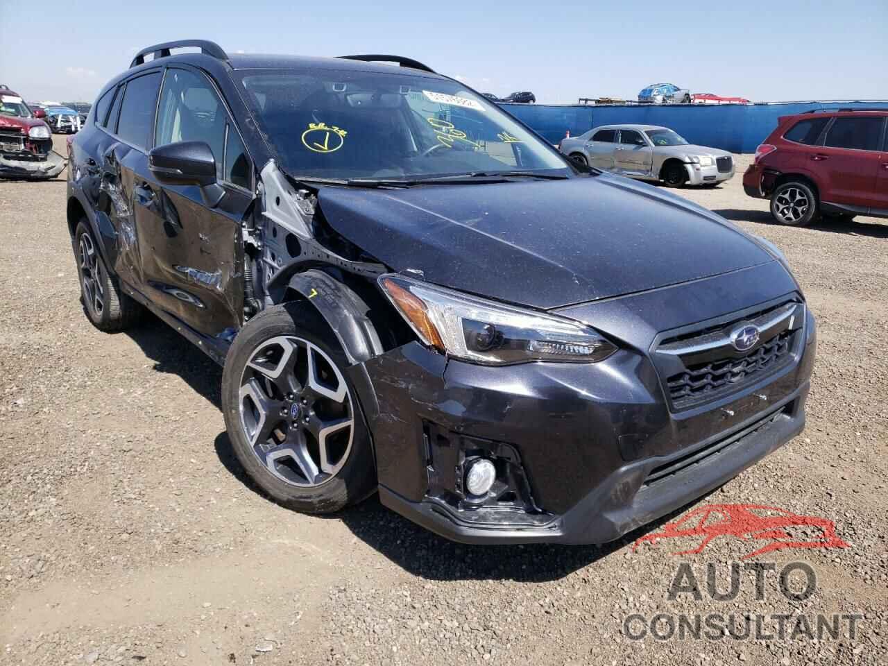 SUBARU CROSSTREK 2019 - JF2GTAMC5KH203438