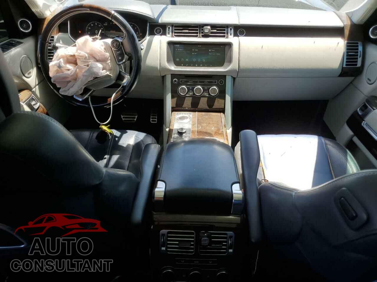 LAND ROVER RANGEROVER 2017 - SALGV2FE3HA362482