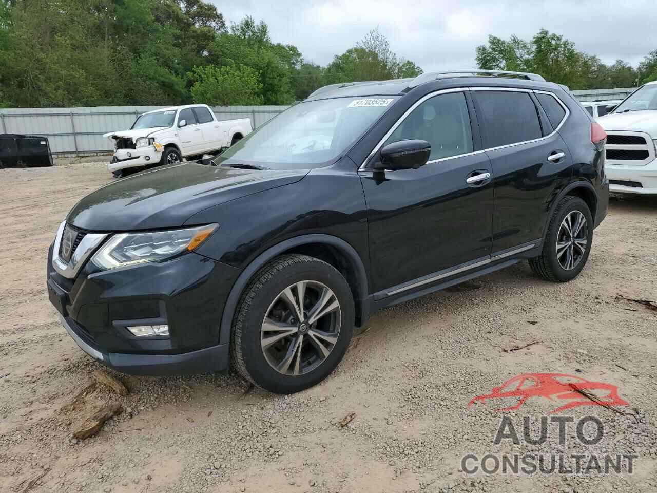 NISSAN ROGUE 2017 - 5N1AT2MV4HC730884