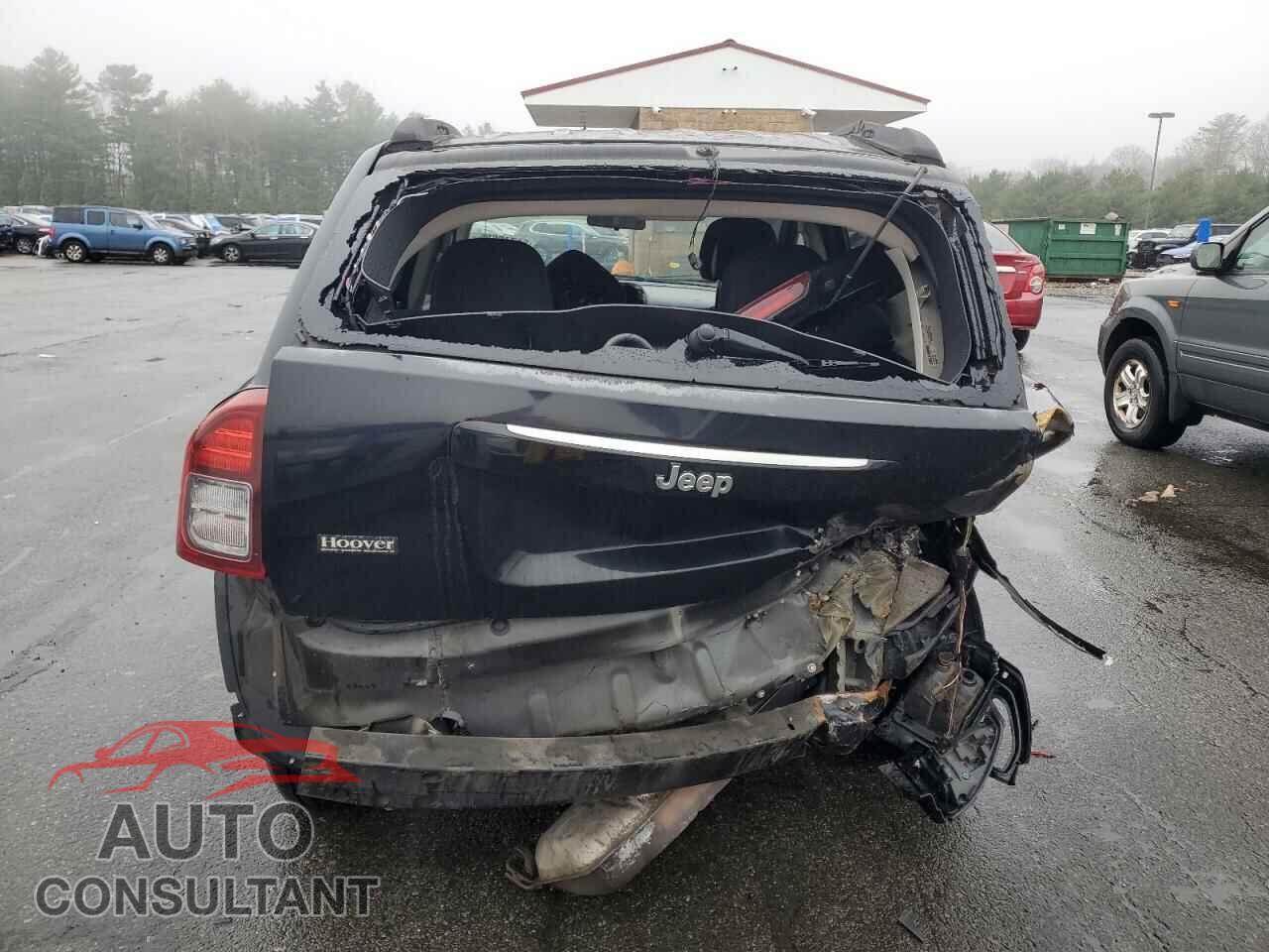 JEEP COMPASS 2014 - 1C4NJCBA0ED552043