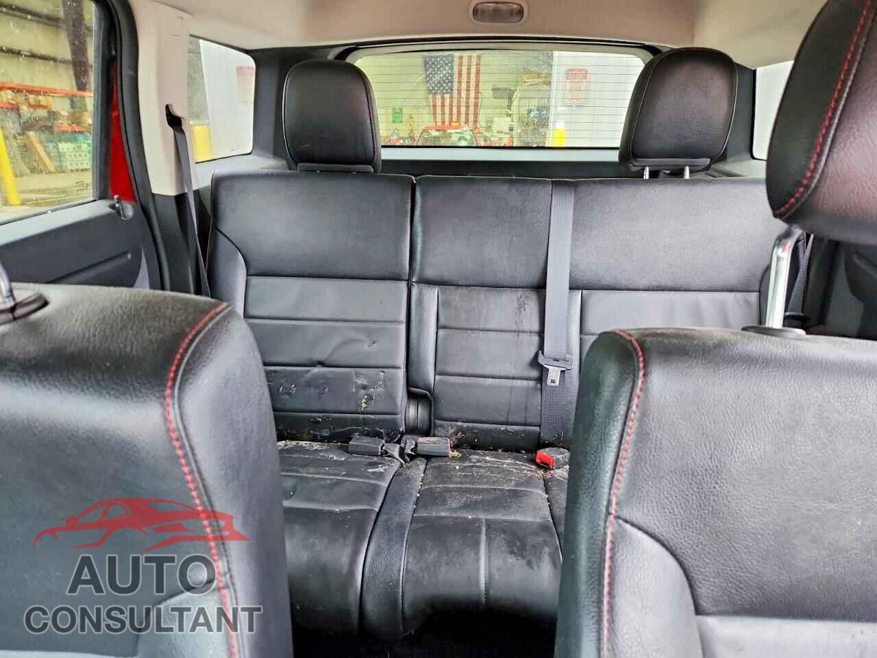 DODGE NITRO 2011 - 1D4PU4GX3BW607378