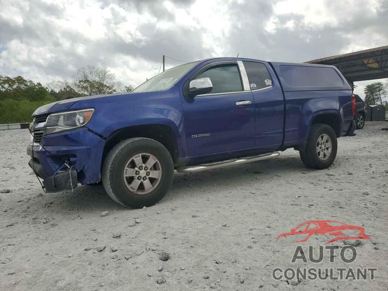 CHEVROLET COLORADO 2016 - 1GCHSBEA3G1316670