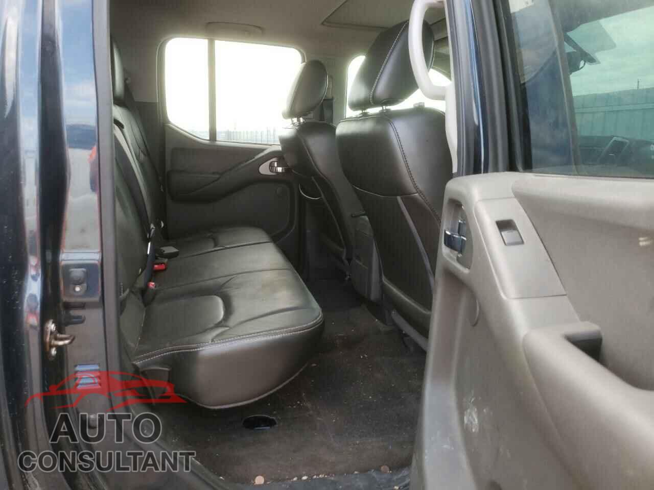 NISSAN FRONTIER 2016 - 1N6AD0EV3GN740407
