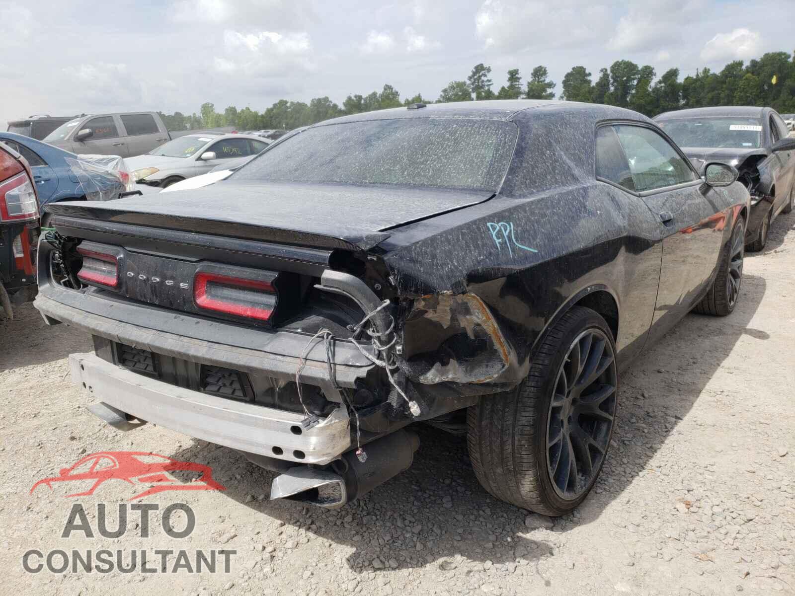 DODGE CHALLENGER 2017 - 2C3CDZBT7HH578086