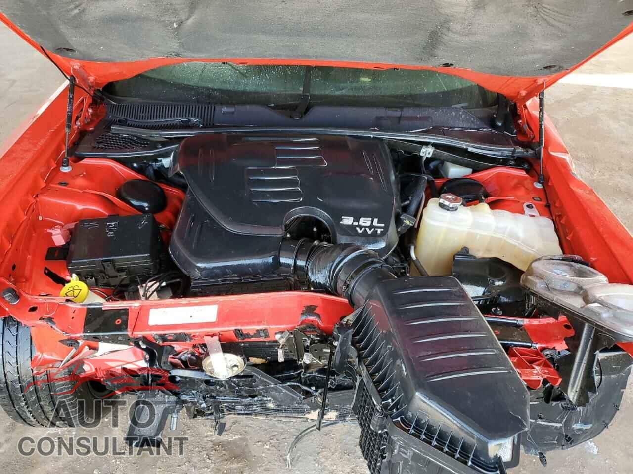 DODGE CHALLENGER 2021 - 2C3CDZAG6MH586632