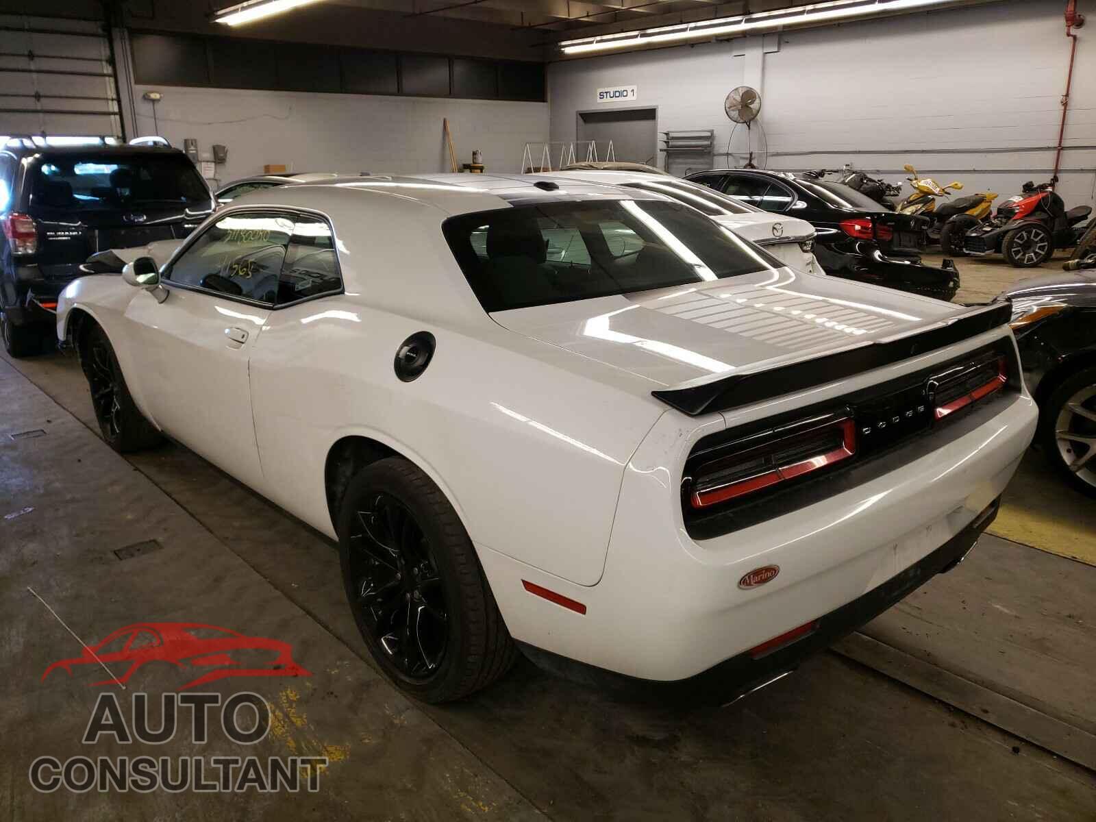 DODGE CHALLENGER 2016 - 2C3CDZAG6GH345058