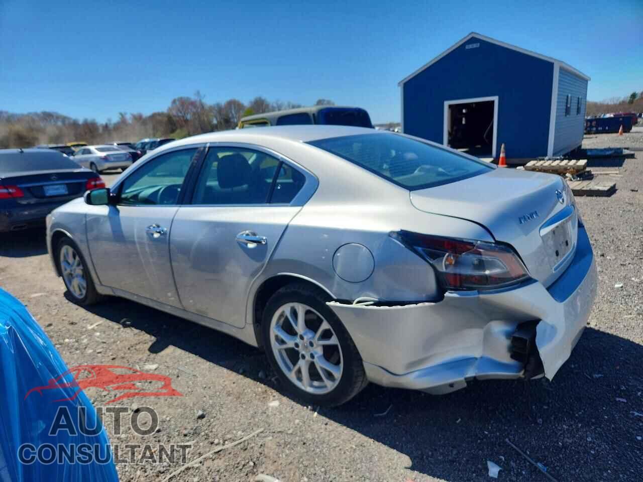 NISSAN MAXIMA 2014 - 1N4AA5AP1EC489059