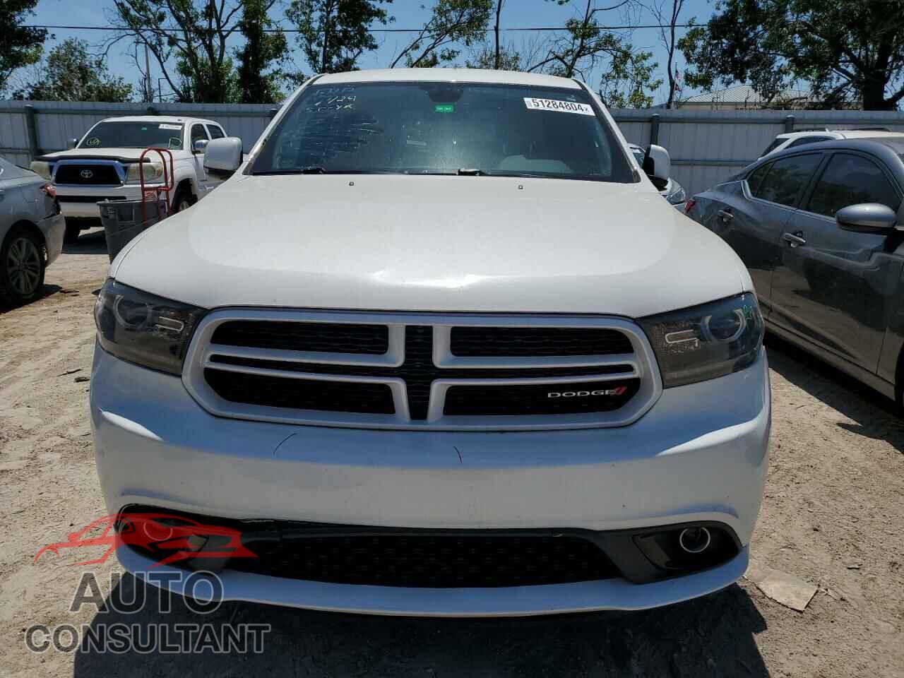 DODGE DURANGO 2017 - 1C4RDHDG7HC944423