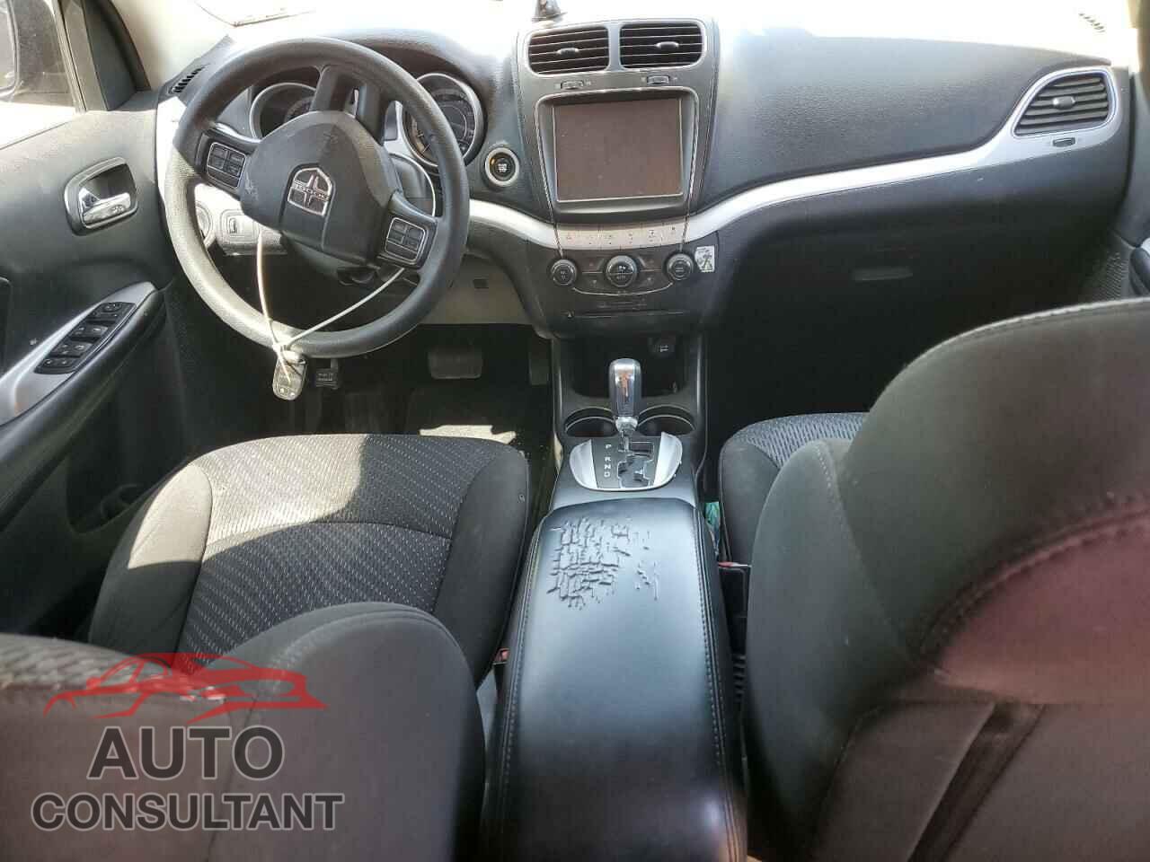 DODGE JOURNEY 2019 - 3C4PDCBB2KT738150