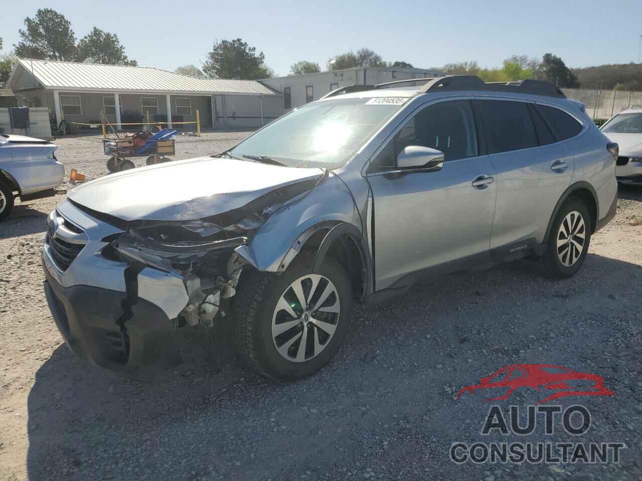 SUBARU OUTBACK 2021 - 4S4BTAFC2M3158007