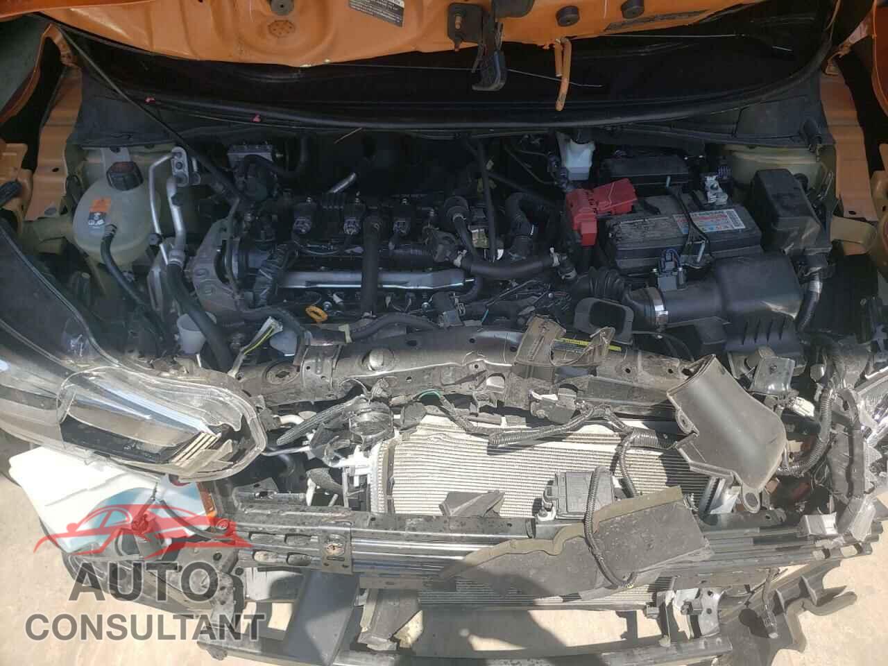 NISSAN VERSA 2021 - 3N1CN8EVXML858010