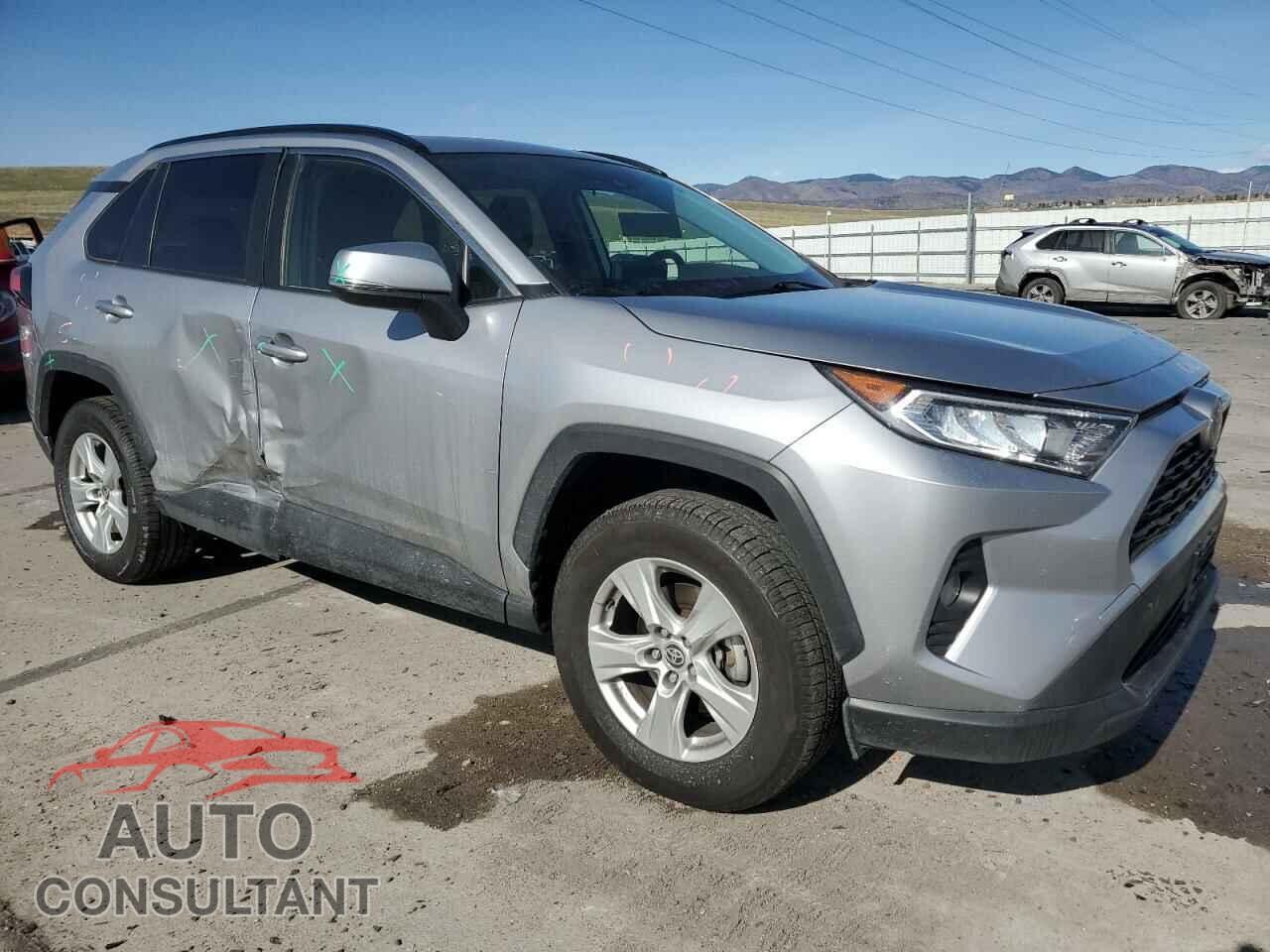 TOYOTA RAV4 2020 - JTMP1RFV4LD526129
