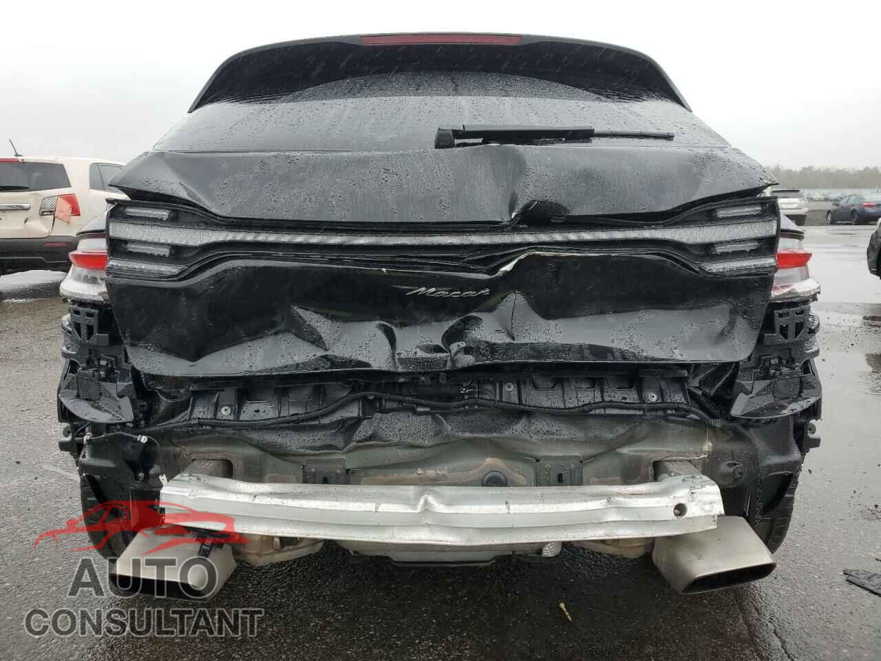 PORSCHE MACAN BASE 2023 - WP1AA2A59PLB20605