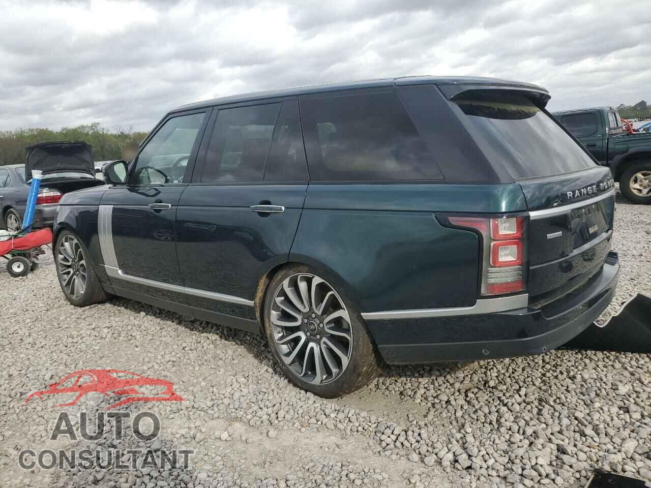 LAND ROVER RANGEROVER 2015 - SALGV2TF1FA209495