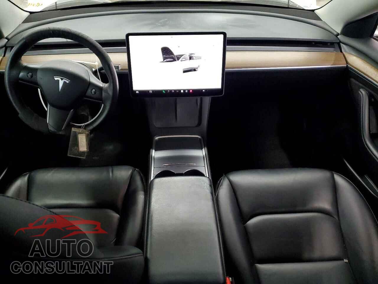 TESLA MODEL 3 2022 - 5YJ3E1EA1NF287315