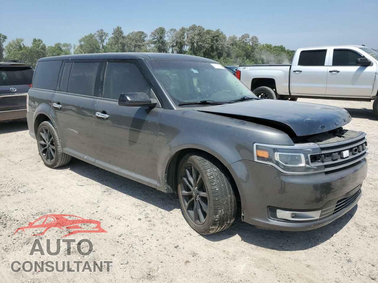 FORD FLEX 2019 - 2FMGK5D86KBA27481