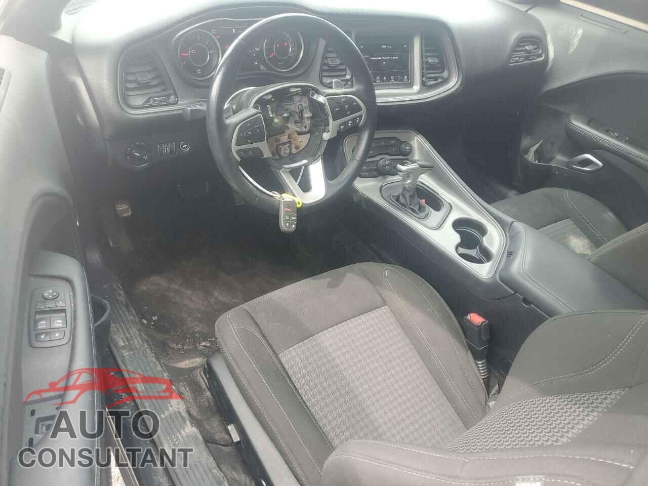 DODGE CHALLENGER 2015 - 2C3CDZBG2FH706248