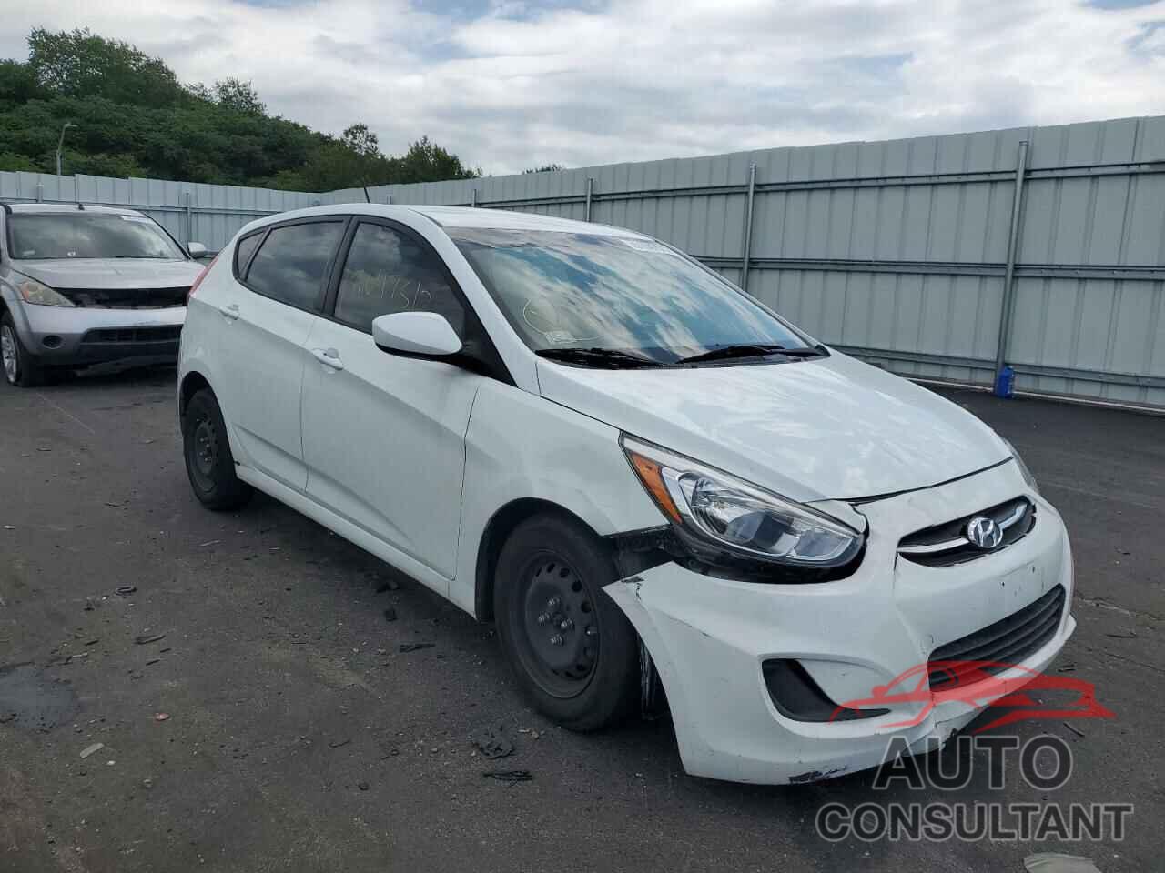 HYUNDAI ACCENT 2016 - KMHCT5AE3GU255073