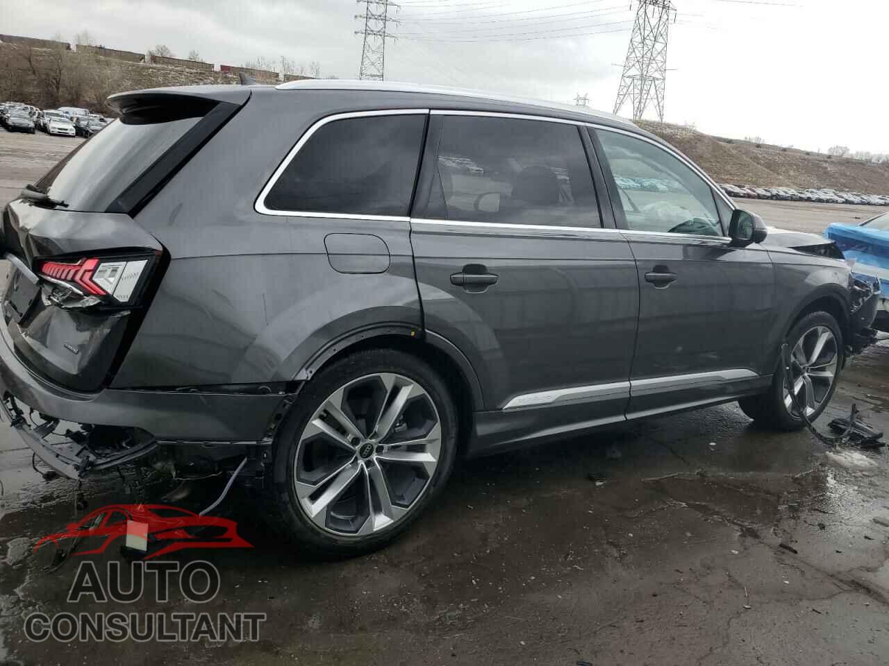 AUDI Q7 2024 - WA1VXBF71RD009405