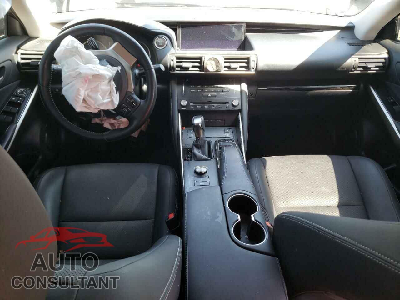 LEXUS IS 2017 - JTHCM1D22H5019083
