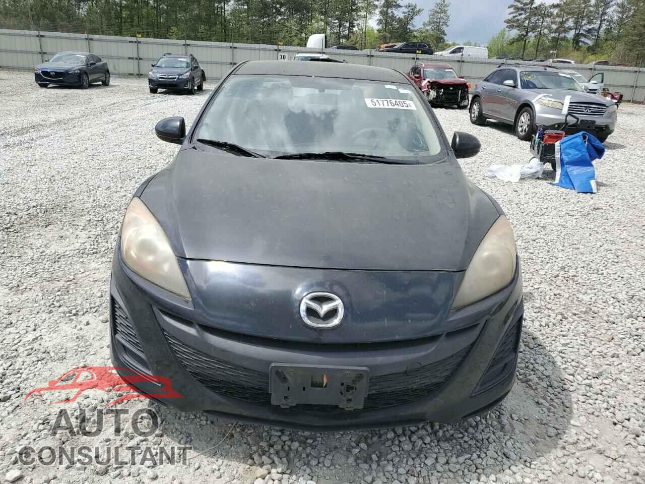 MAZDA 3 2010 - JM1BL1SG8A1311865