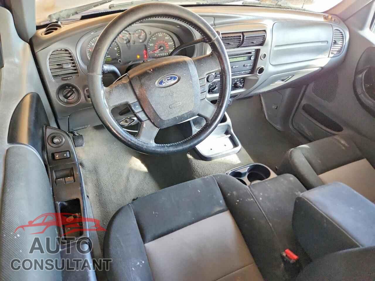 FORD RANGER 2010 - 1FTLR4FE9APA38820