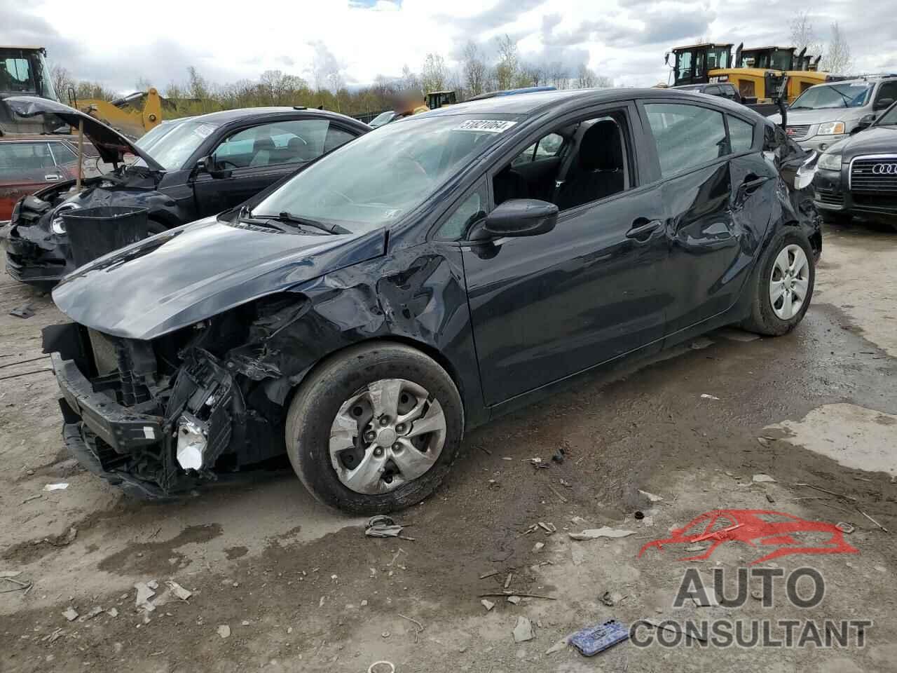 KIA FORTE 2018 - 3KPFK4A79JE277990