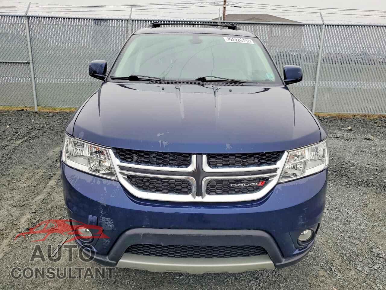 DODGE JOURNEY 2019 - 3C4PDCCG4KT797789