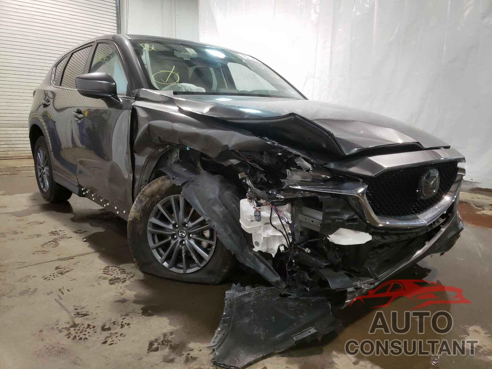 MAZDA CX-5 2020 - JM3KFBCM8L0767897