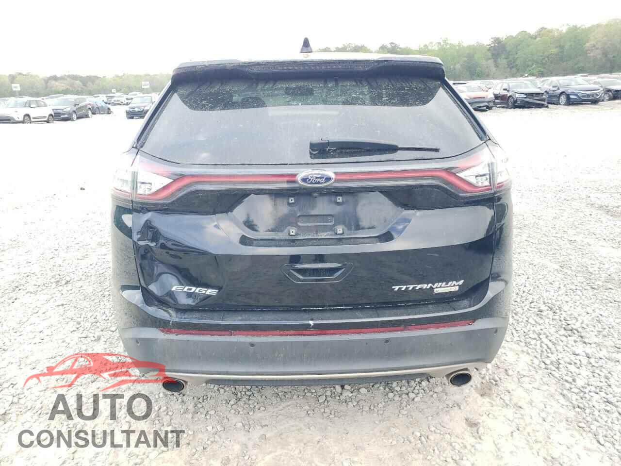 FORD EDGE 2016 - 2FMPK3K9XGBB50952