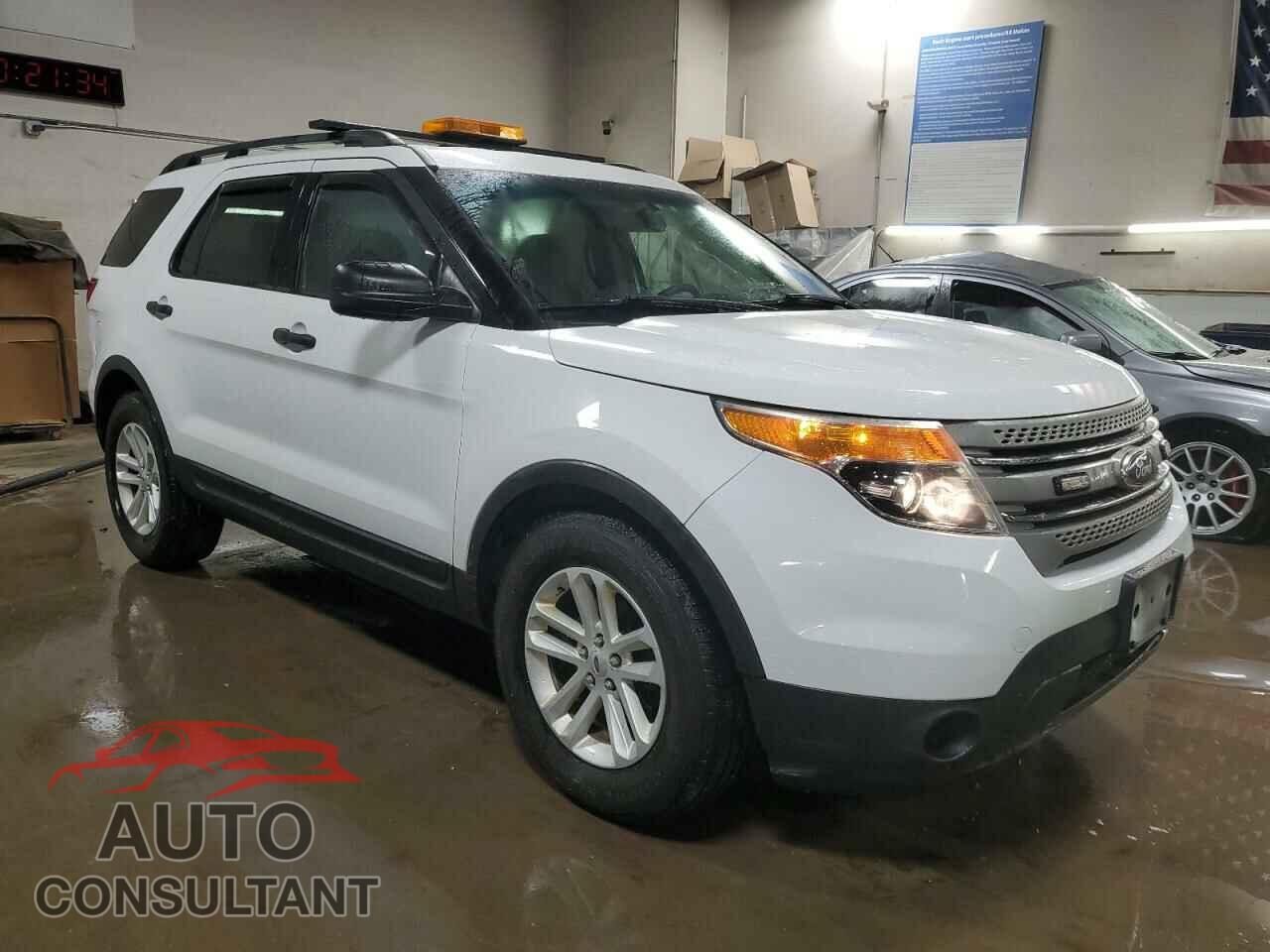 FORD EXPLORER 2015 - 1FM5K8B87FGA87702