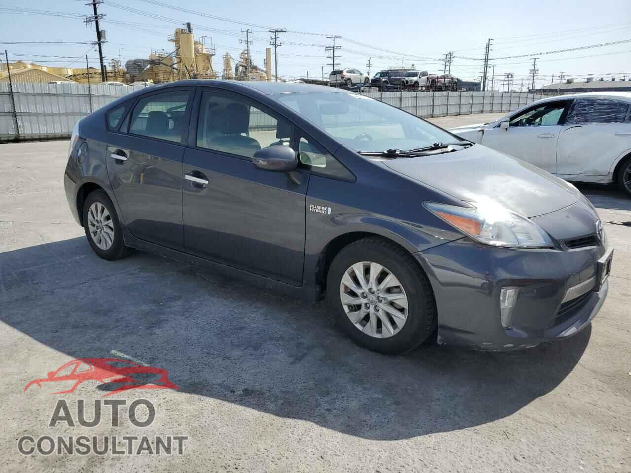 TOYOTA PRIUS 2014 - JTDKN3DP2E3055140