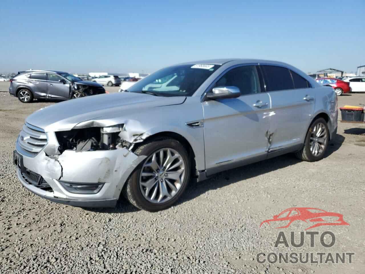 FORD TAURUS 2013 - 1FAHP2F81DG225425