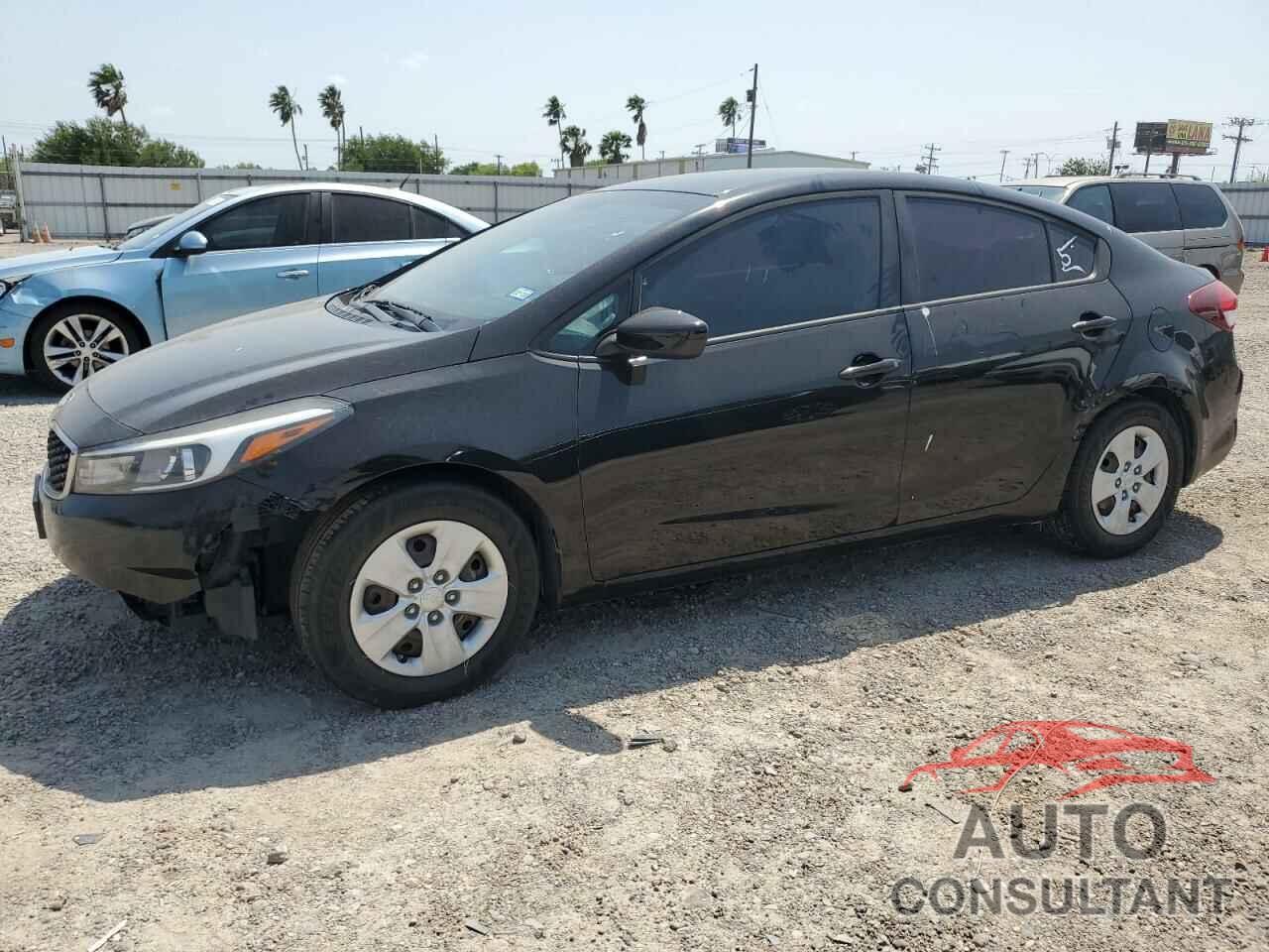 KIA FORTE 2018 - 3KPFK4A76JE193982