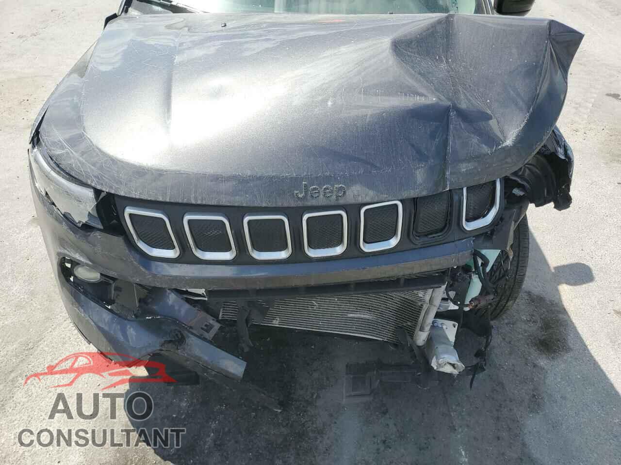 JEEP COMPASS 2022 - 3C4NJCBB2NT138975