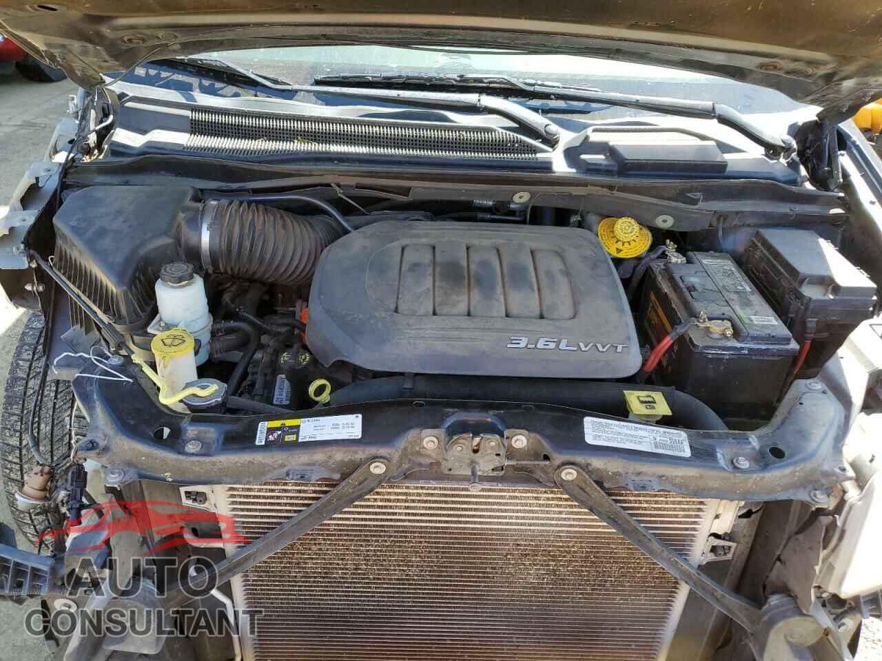 DODGE CARAVAN 2014 - 2C4RDGCG5ER349942