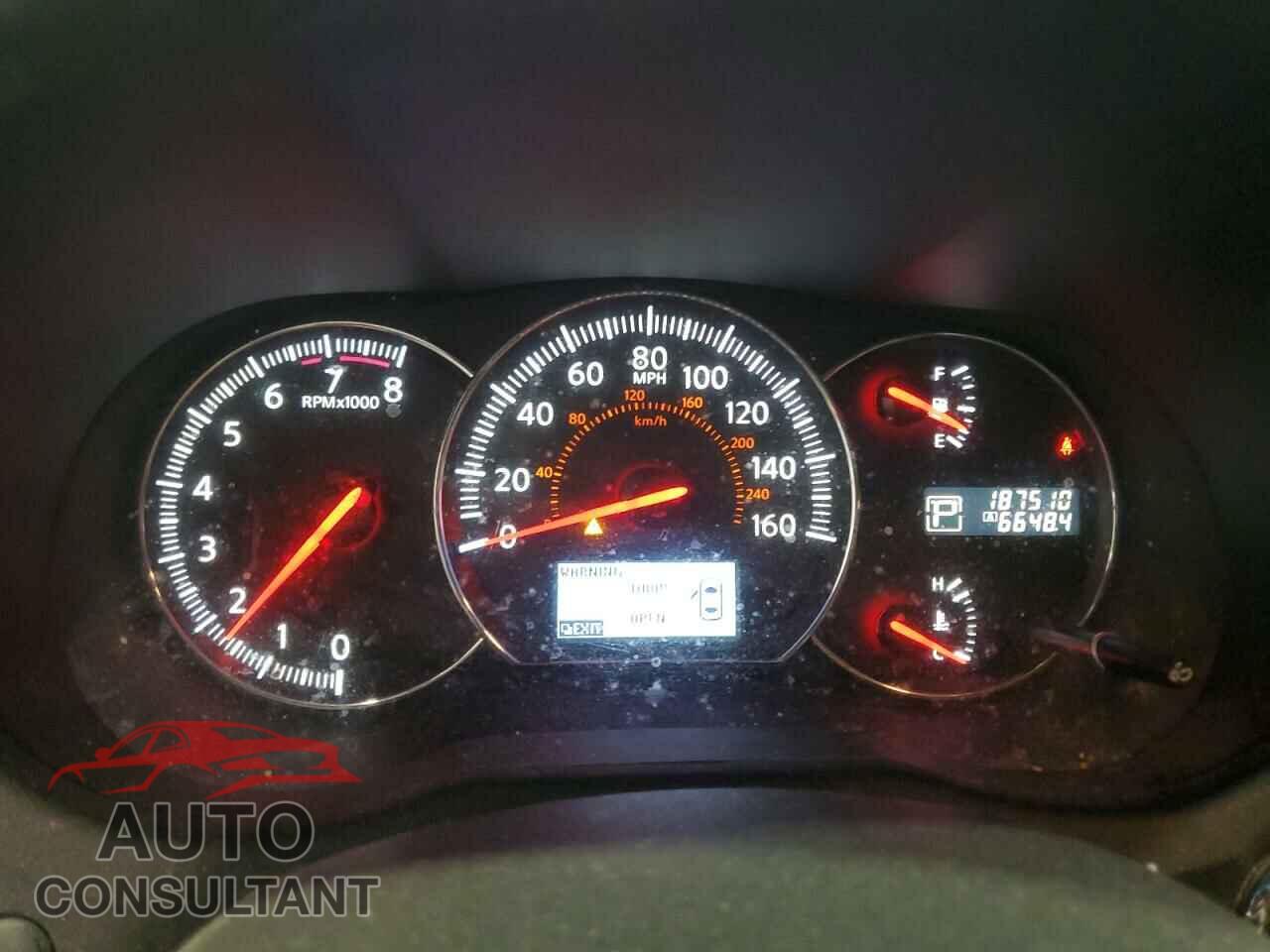 NISSAN MAXIMA 2014 - 1N4AA5AP1EC907958