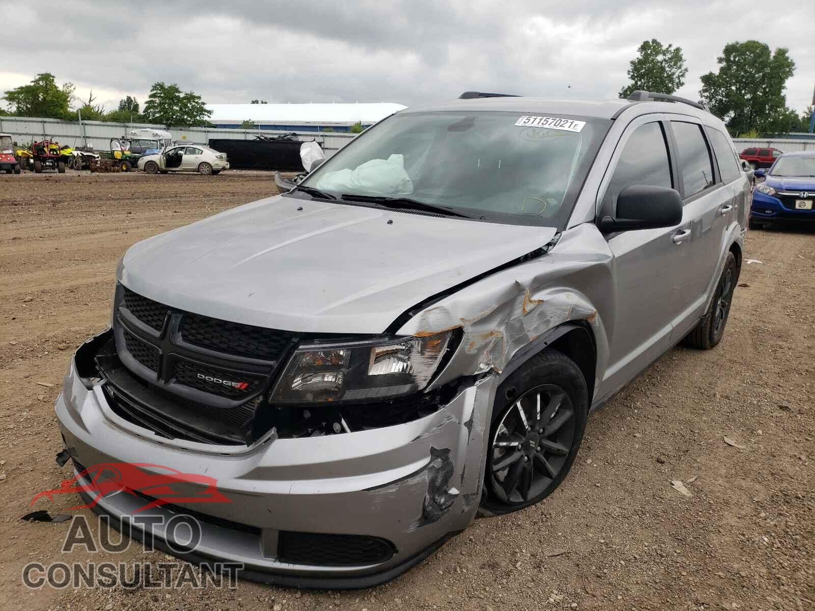 DODGE JOURNEY 2020 - 3C4PDCAB7LT276199