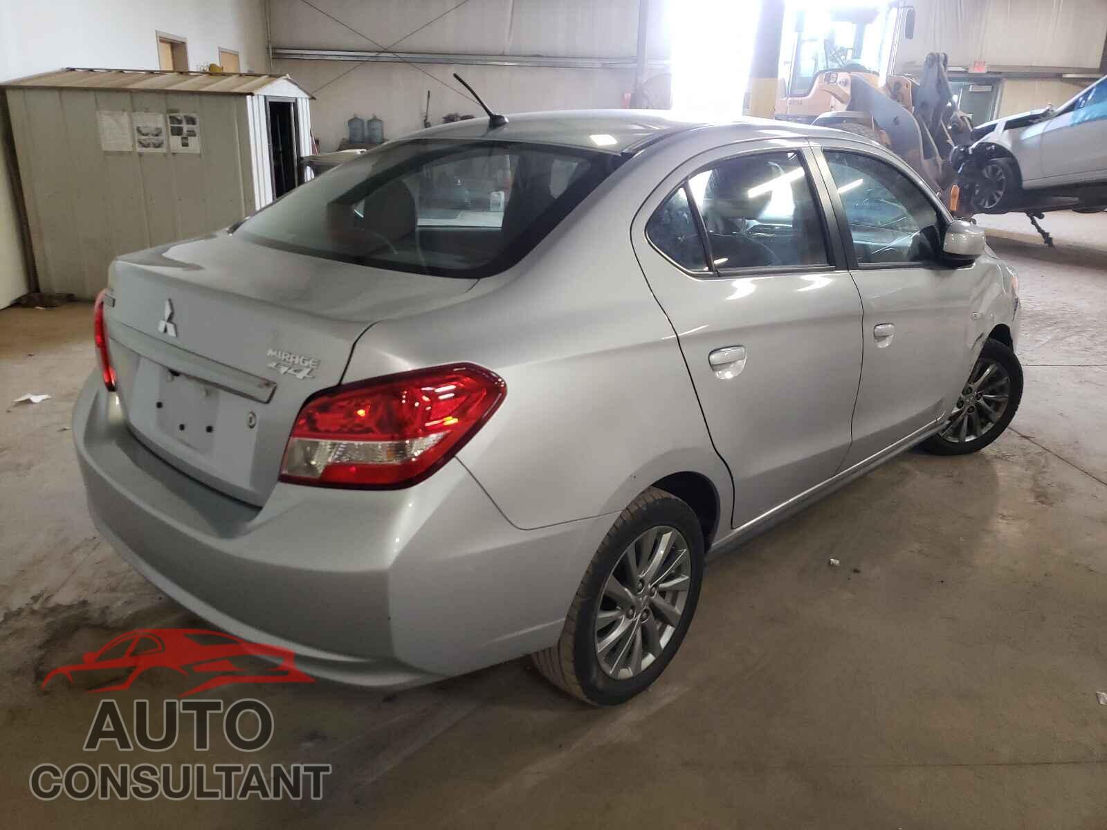 MITSUBISHI MIRAGE 2019 - ML32F3FJ6KHF15846