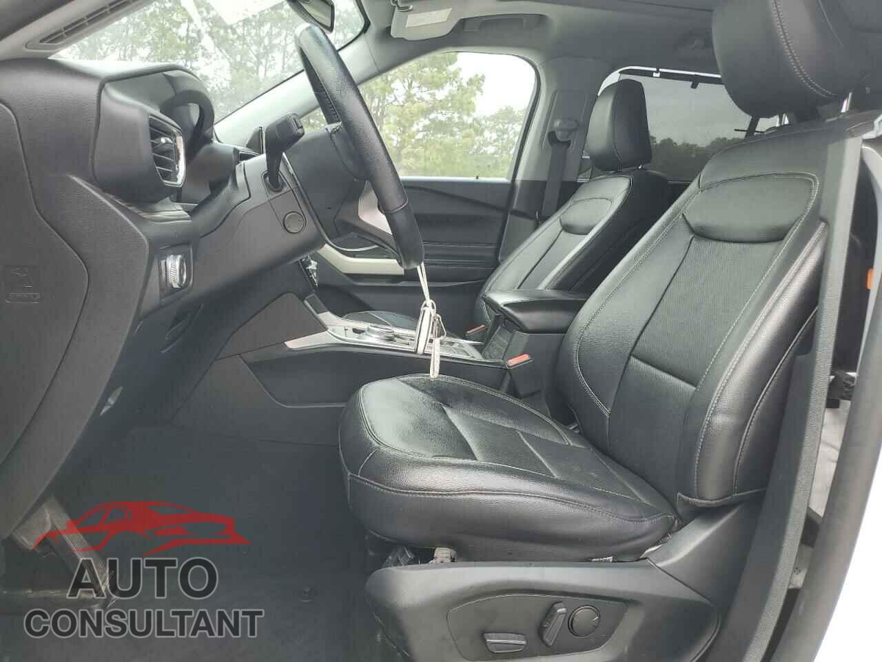FORD EXPLORER 2021 - 1FMSK7FH9MGB03760